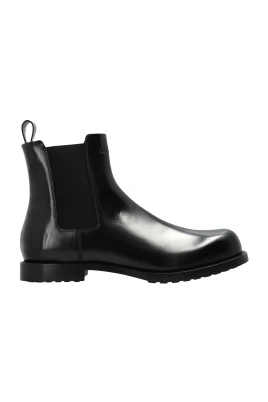 Comfy Leather Chelsea Boots
