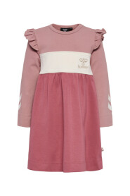 Hummel Jamila Kjole L/S Woodrose