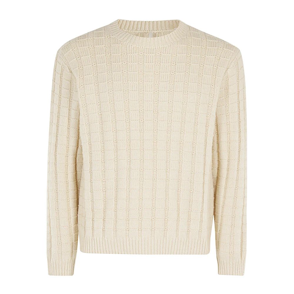 Knitwear > Round-neck Knitwear - - Sunflower - Modalova