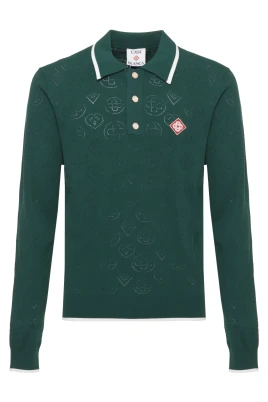 Pointelle LS Pikétröja