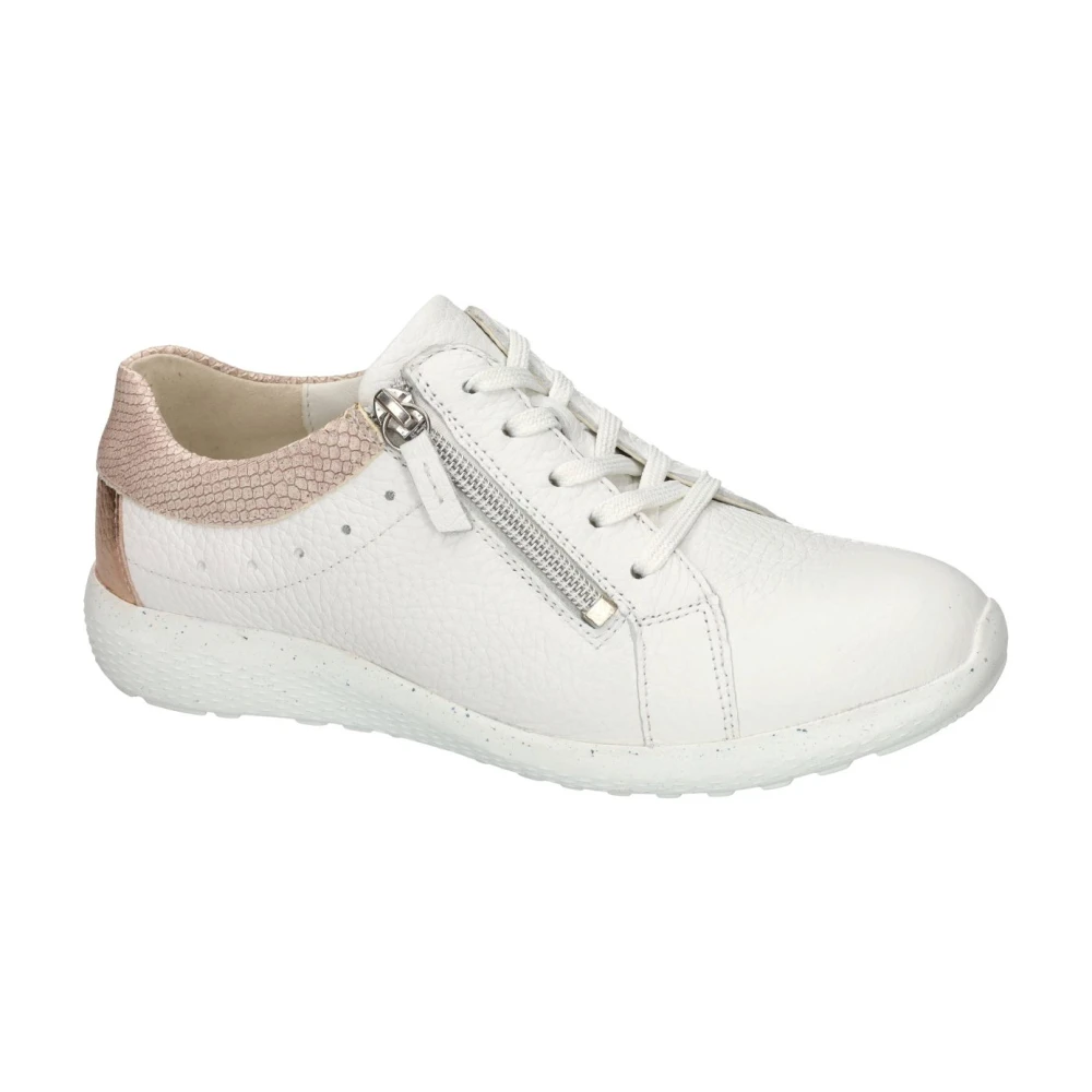Waldläufer K-Ira Sneaker Dames Schoenen Wit