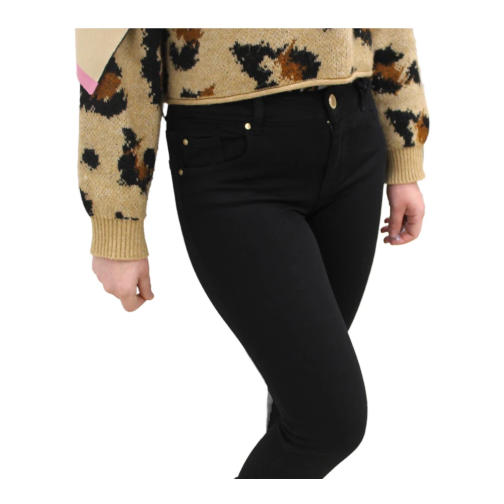 Gaudi Stijlvolle Herenjeans Black Dames