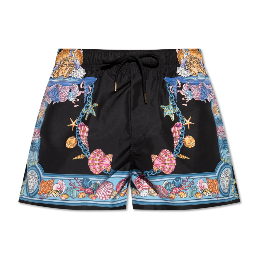 Swimwear > Beachwear - - Versace - Modalova