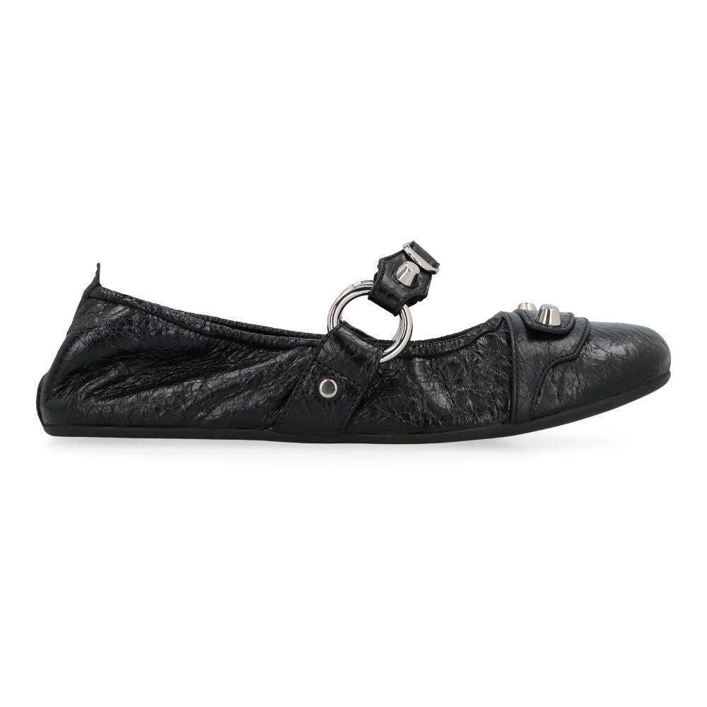 Balenciaga Flats • Shop Flats from Balenciaga online at Miinto