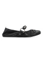 gestikte-leren-ballet-flats