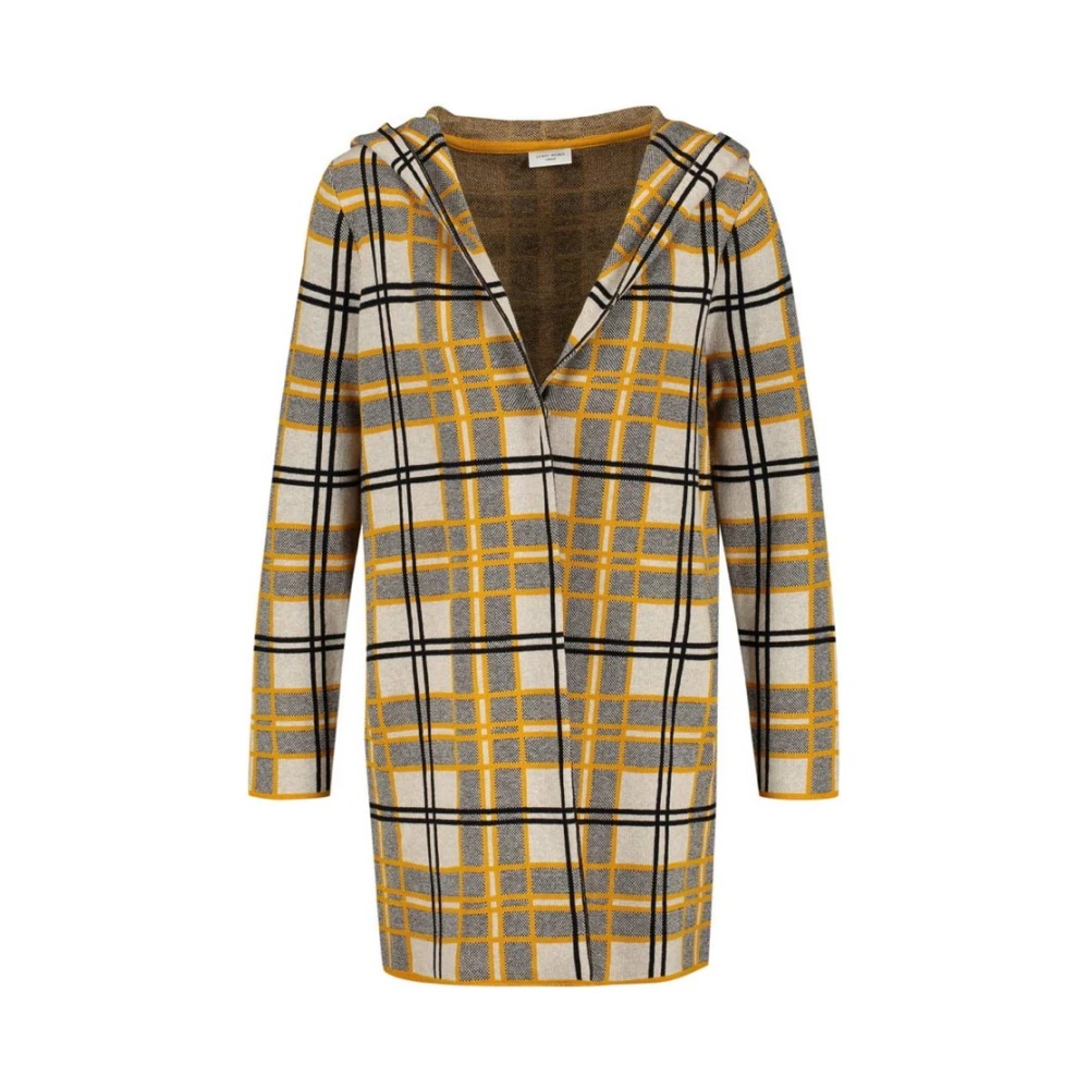 Gerry Weber Lang Gebreid Jack Yellow Dames