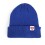 blue-cotton-knit-beanie-hat