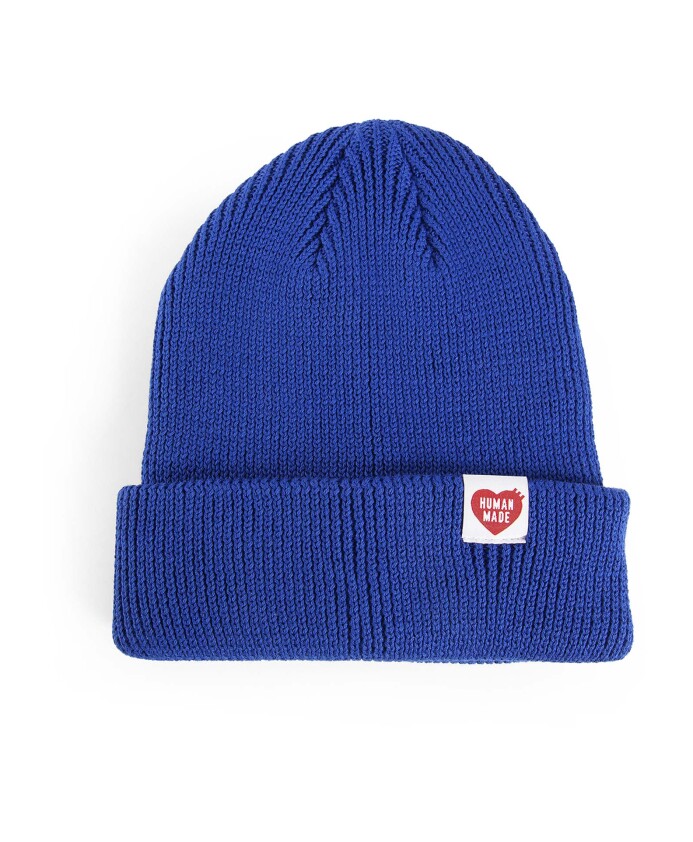 bonnet-en-tricot-de-coton-bleu