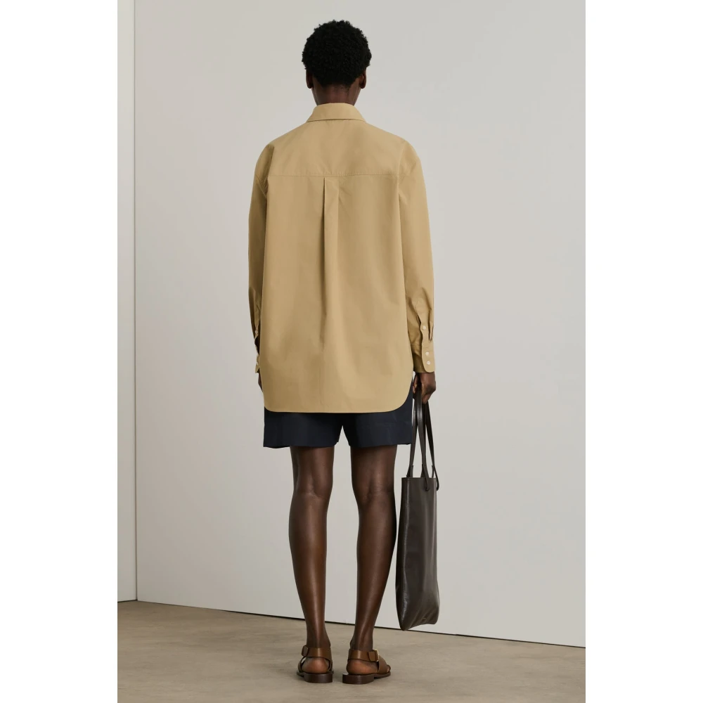 Soeur Carlotta Shirt Beige Dames