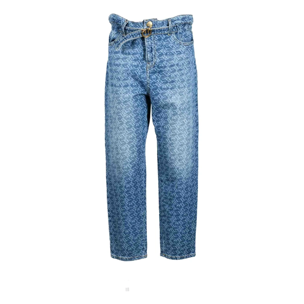 Pinko Jeans Blue Dames
