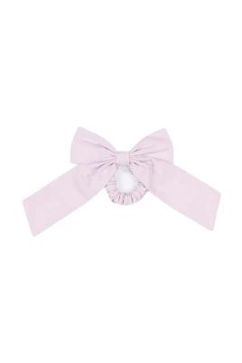 Tonal Bow Scrunchie