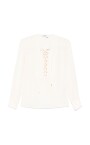 blouse-naturelle-avec-details-tresses-dores