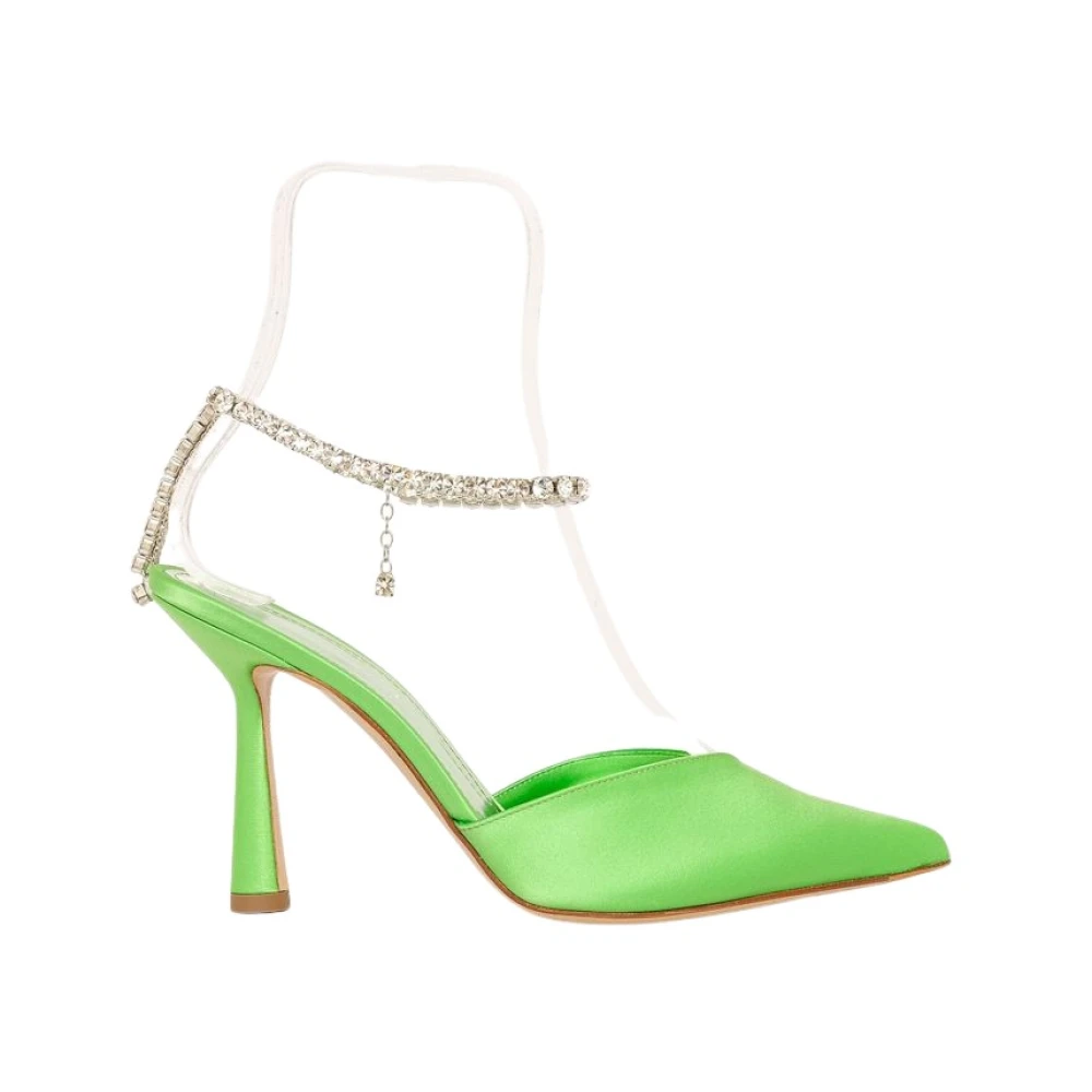 Shoes > Sandals > High Heel Sandals - - Aldo Castagna - Modalova