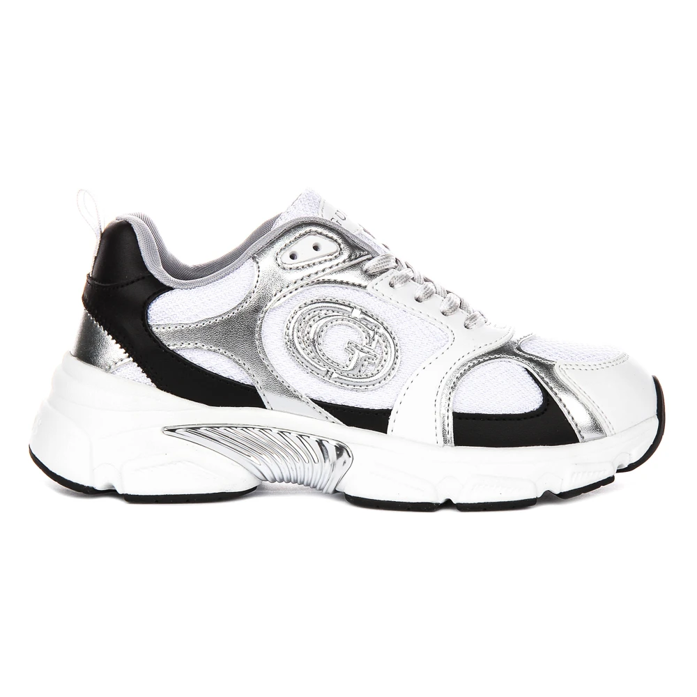 Guess Women's Ibitha Laminated-Insert Running Shoe