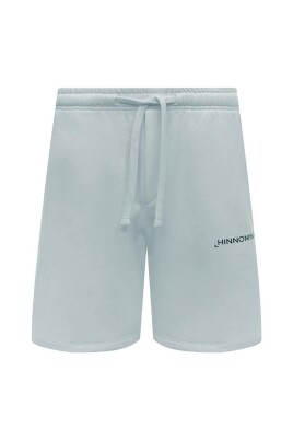 logo-print-cotton-drawstring-shorts