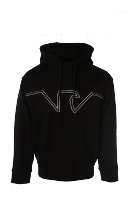 Hooded Jersey Sweatshirt