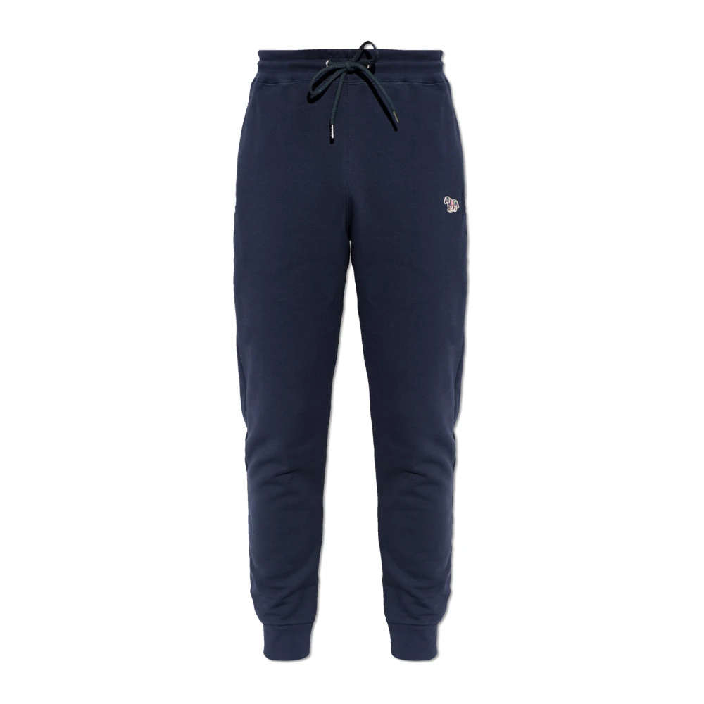 Ps By Paul Smith Herren Blau Hosen, Xlgröße: