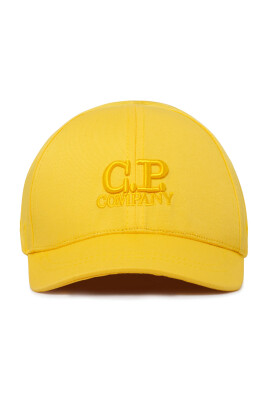 yellow-kids-cap-with-logo