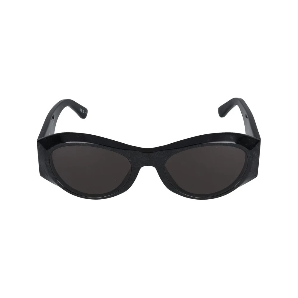 Balenciaga Women's Black Stylish Grey Sunglasses - Sunglasses - 55 Mm - Accessories