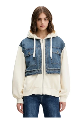 Trucker Hoodie