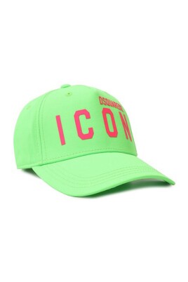 fluorescent-green-iconic-cap