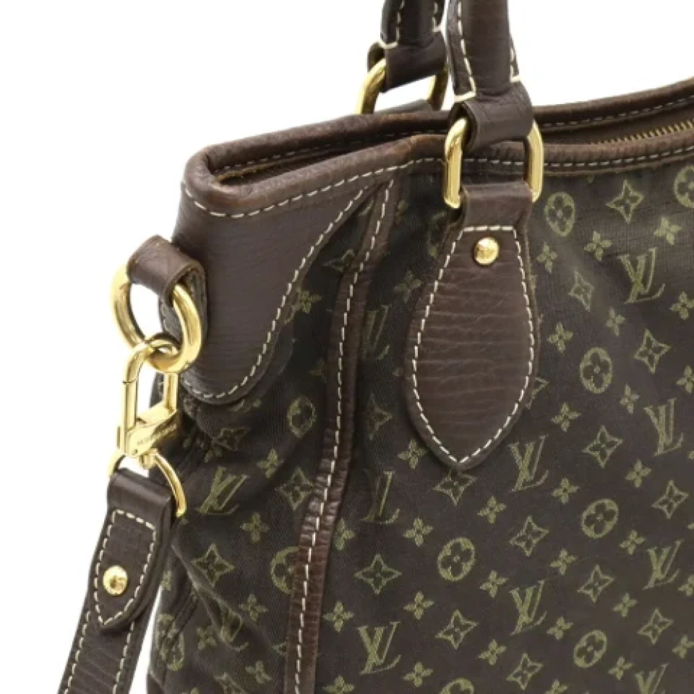 Louis Vuitton Vintage Pre-owned Canvas totes Brown Dames