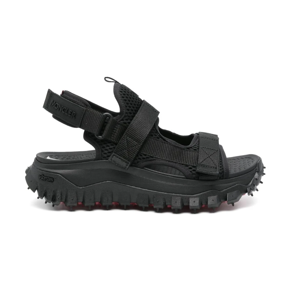Shoes > Sandals > Flat Sandals - - Moncler - Modalova