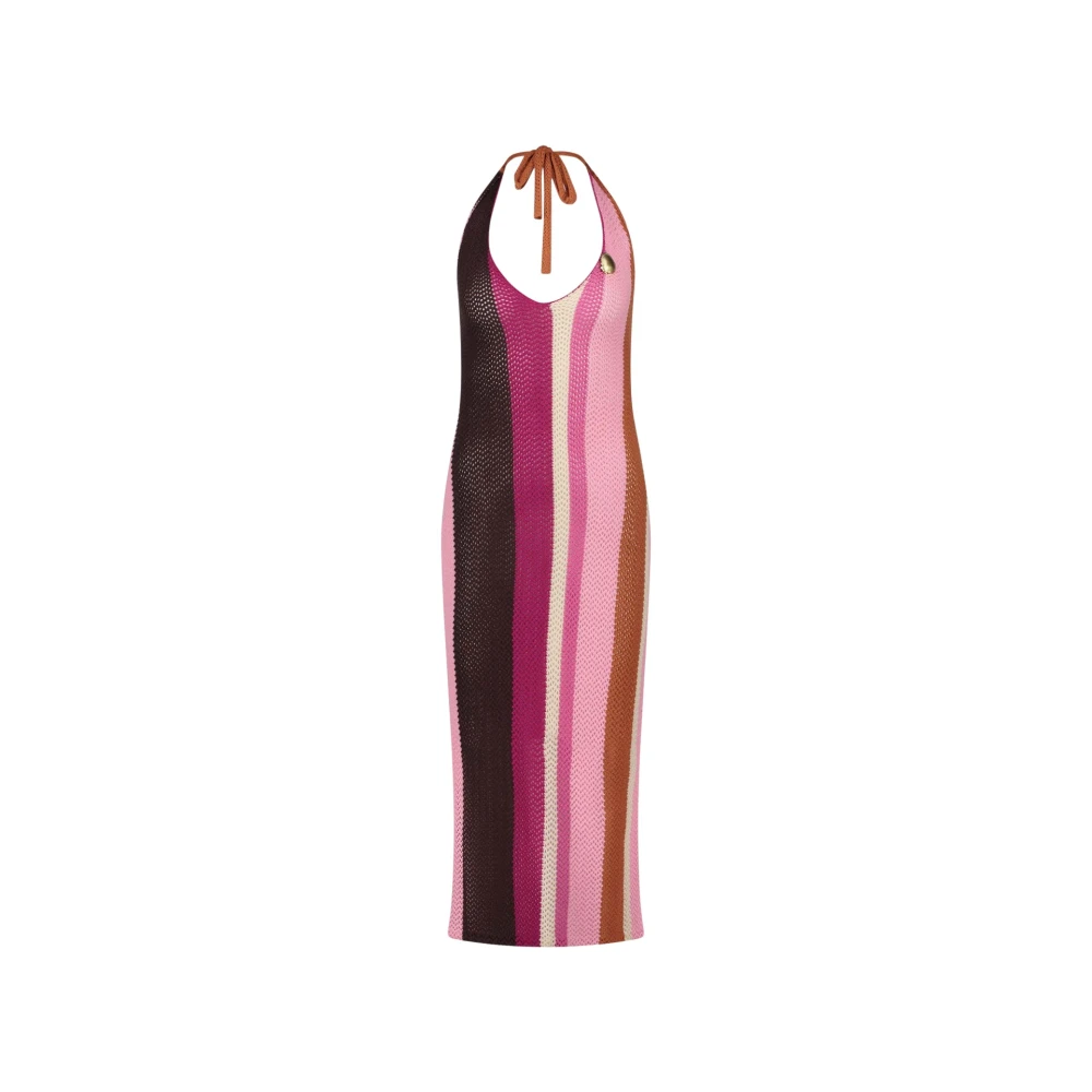 Dresses > Day Dresses > Knitted Dresses - - Fabienne Chapot - Modalova