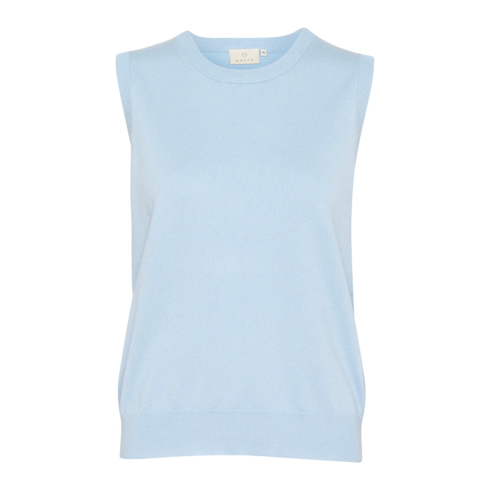Knitwear > Round-neck Knitwear - - Kaffe - Modalova