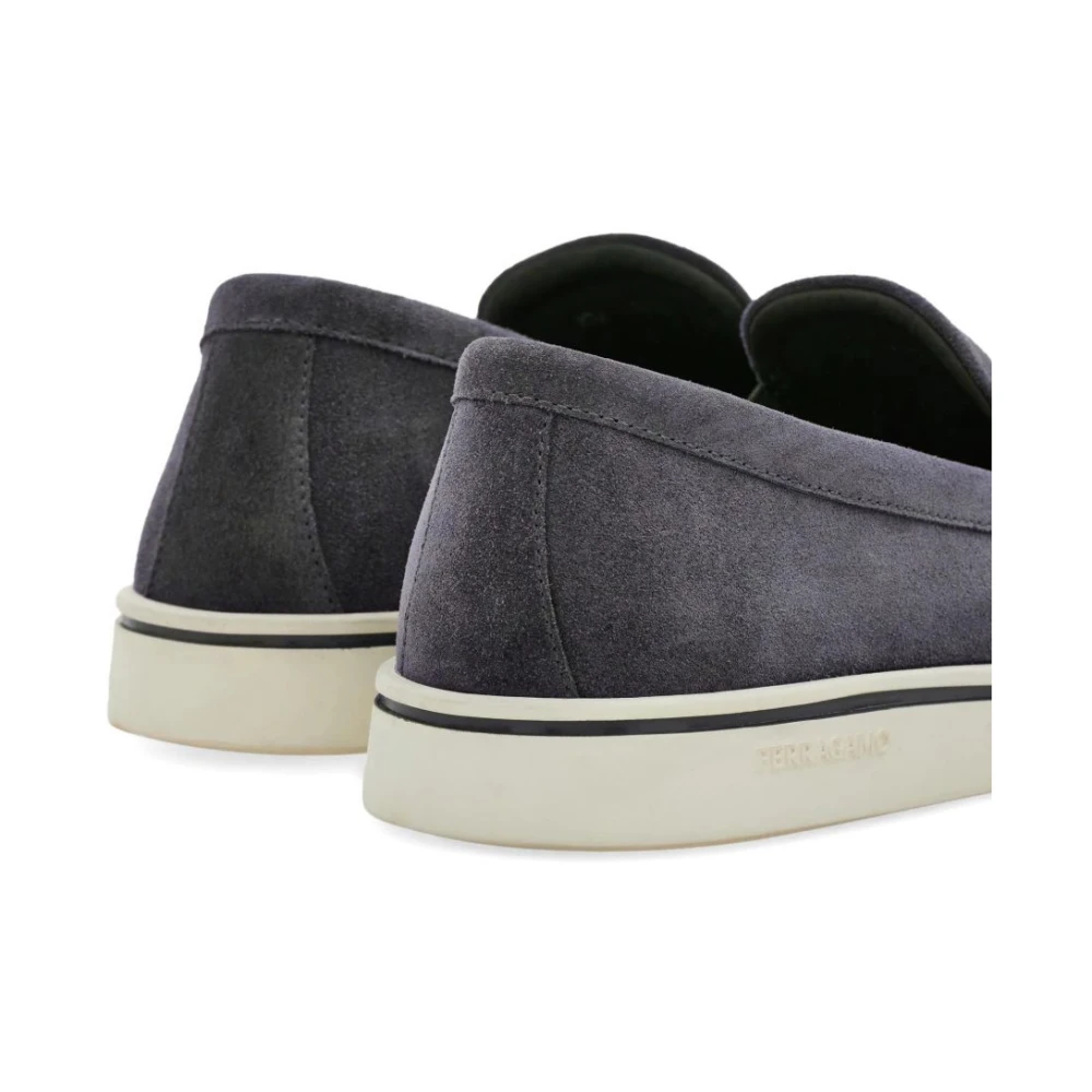 Ferragamo Platte schoenen