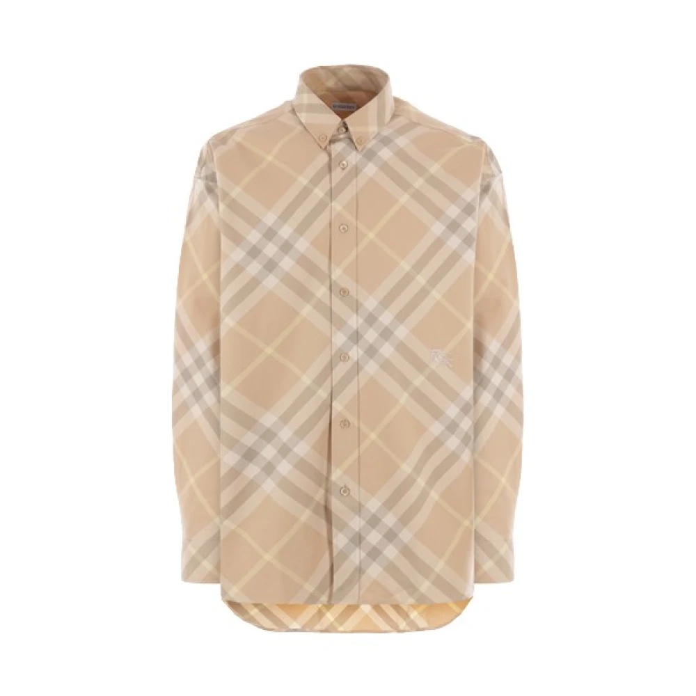 Burberry Blouses Shirts Multicolor Heren