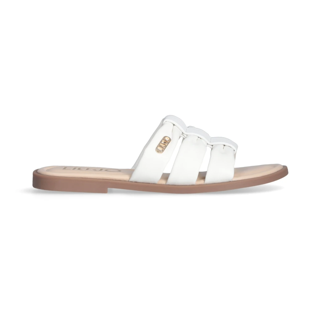 Shoes > Flip Flops & Sliders > Sliders - - Liu Jo - Modalova