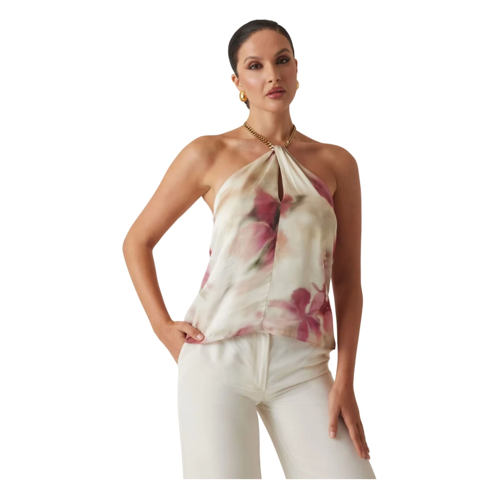 Marciano Guess Damen Bunt Top 5Ggh10 7298A Regular Fit 44 - Bild 2