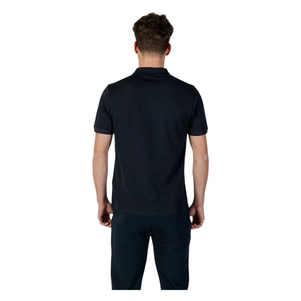 Colmar Polo Shirt Korte Mouw Collectie Blue Heren
