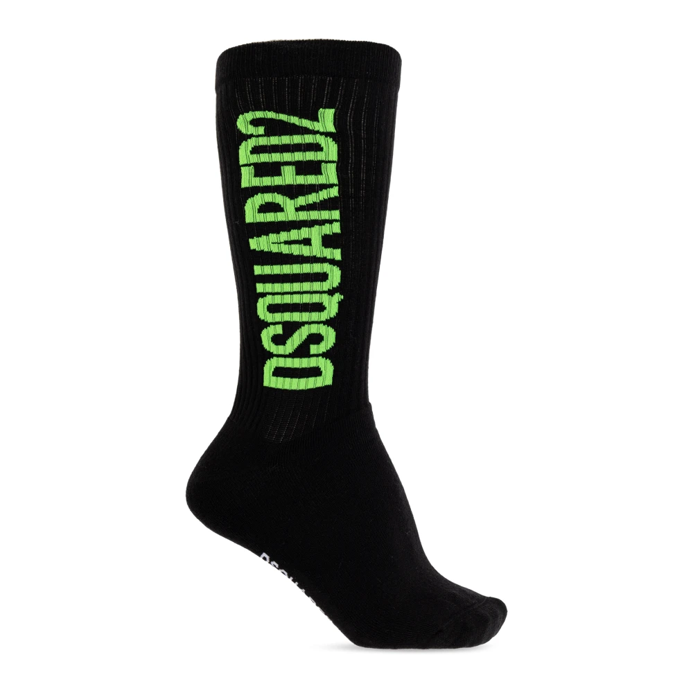 Underwear > Socks - - Dsquared2 - Modalova