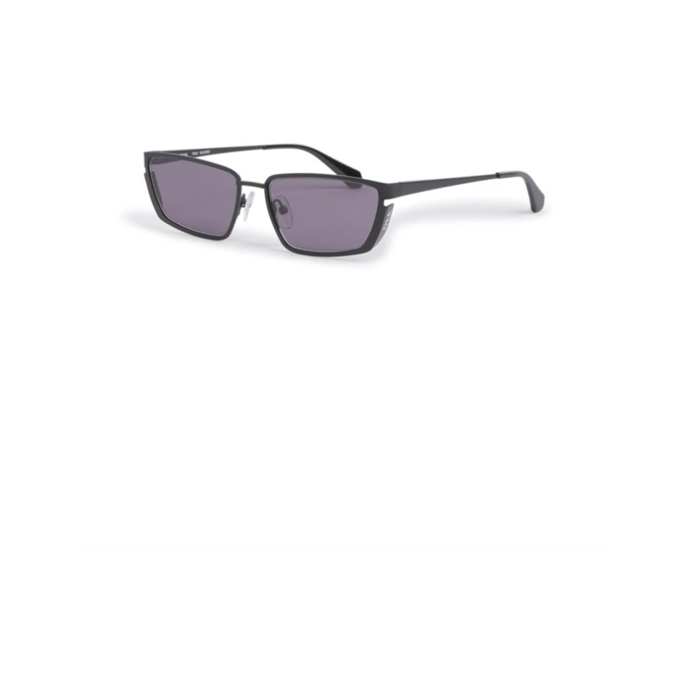 Off White Men's Black Sunglasses, 56 Mm, Oeri119 Richfield