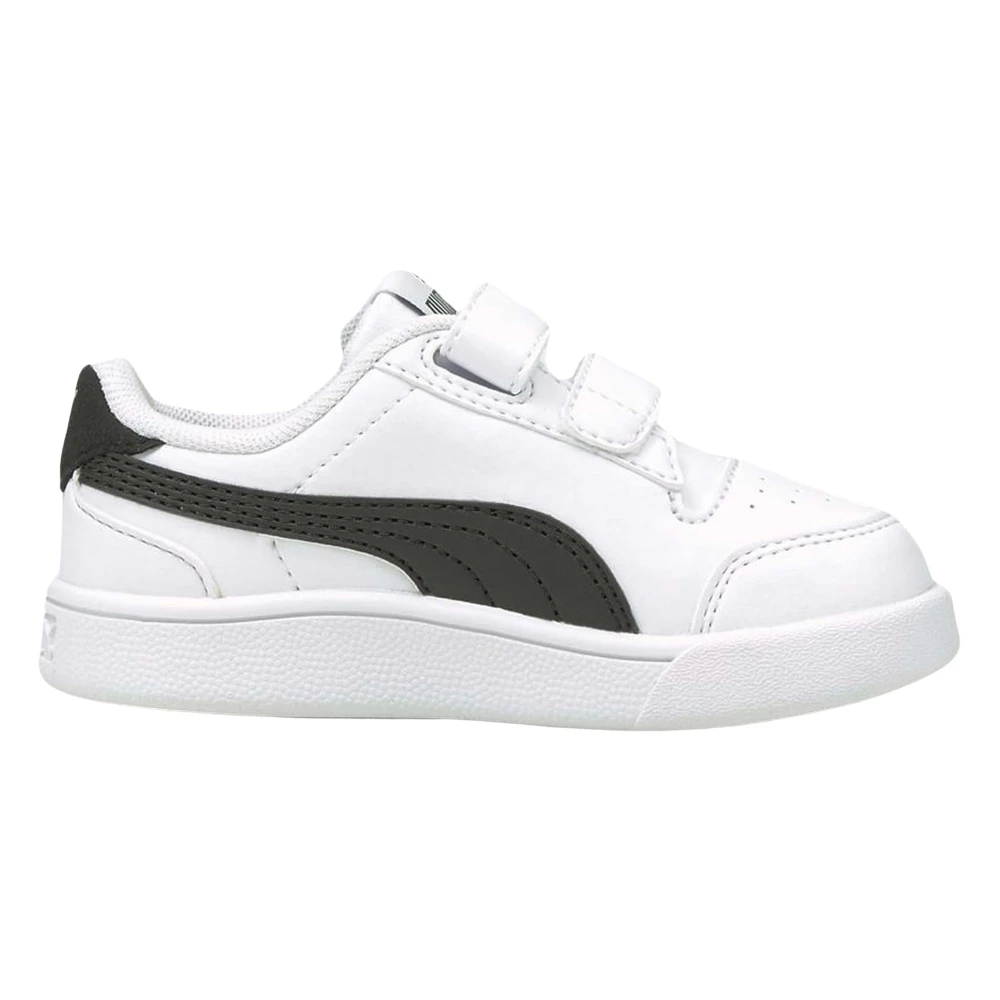 Puma Shuffle Sneakers for Kids White, Unisex