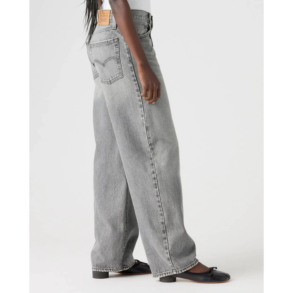 Levi's Jeans A3494 Gray Dames