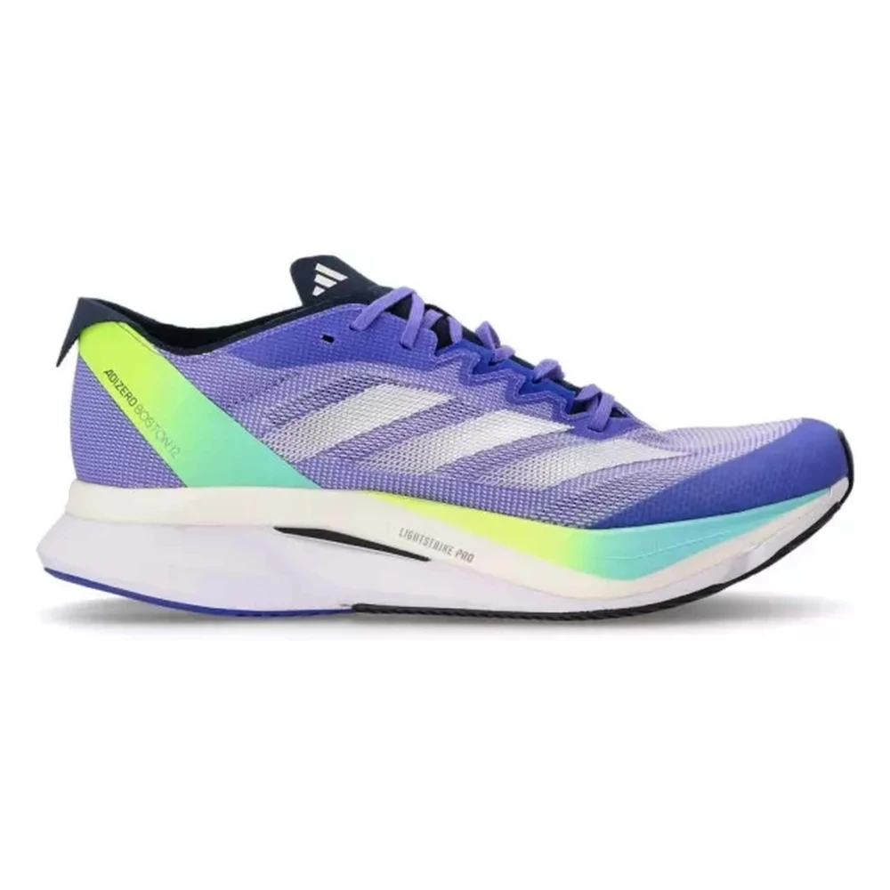 Adidas Adizero Boston 12 M löparskor Multicolor, Herr