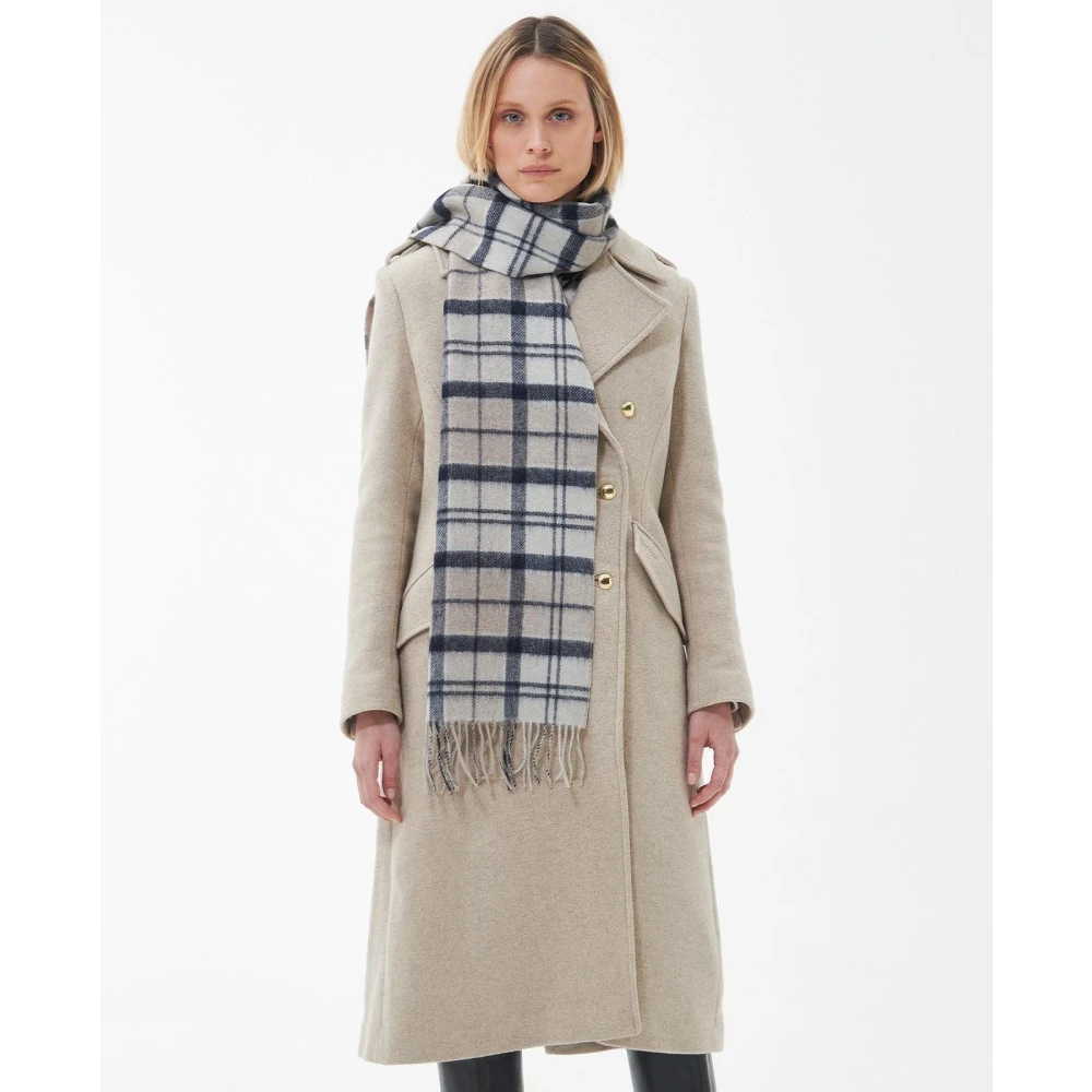 Barbour Jemima Tartan Sjaal Multicolor Dames