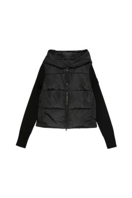 HyBridge Wide Quilt Jacket
