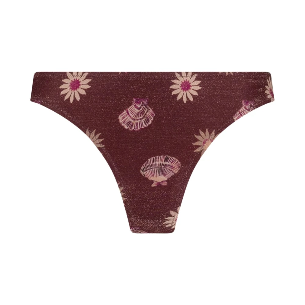Fabienne Chapot Mujer Marrón - Nadine Bikini Bottom - Swimwear - Xl - Nadine Bikini Bottom