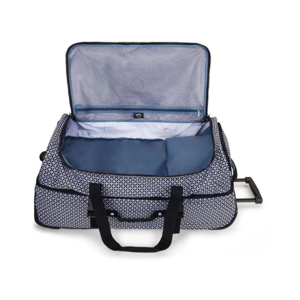 Kipling Reistrolley Tas Black Unisex