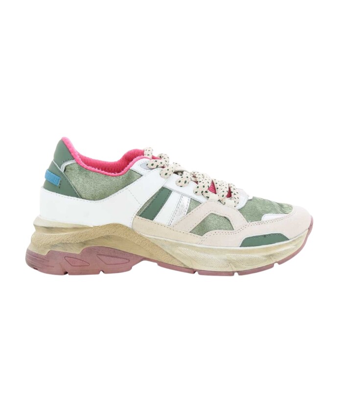 baskets-femme-kaki