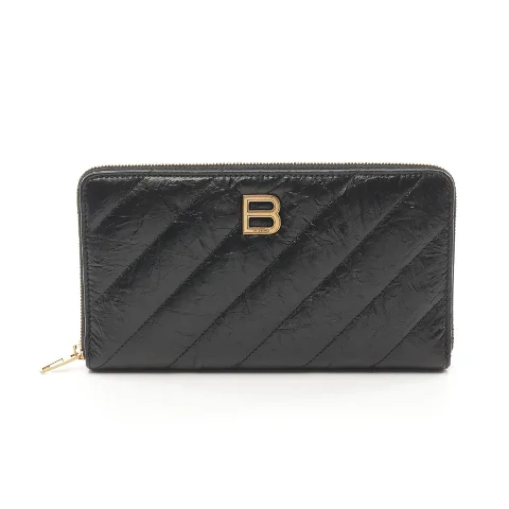 Pre-owned > Pre-owned Accessories > Pre-owned Wallets - - Balenciaga Vintage - Modalova