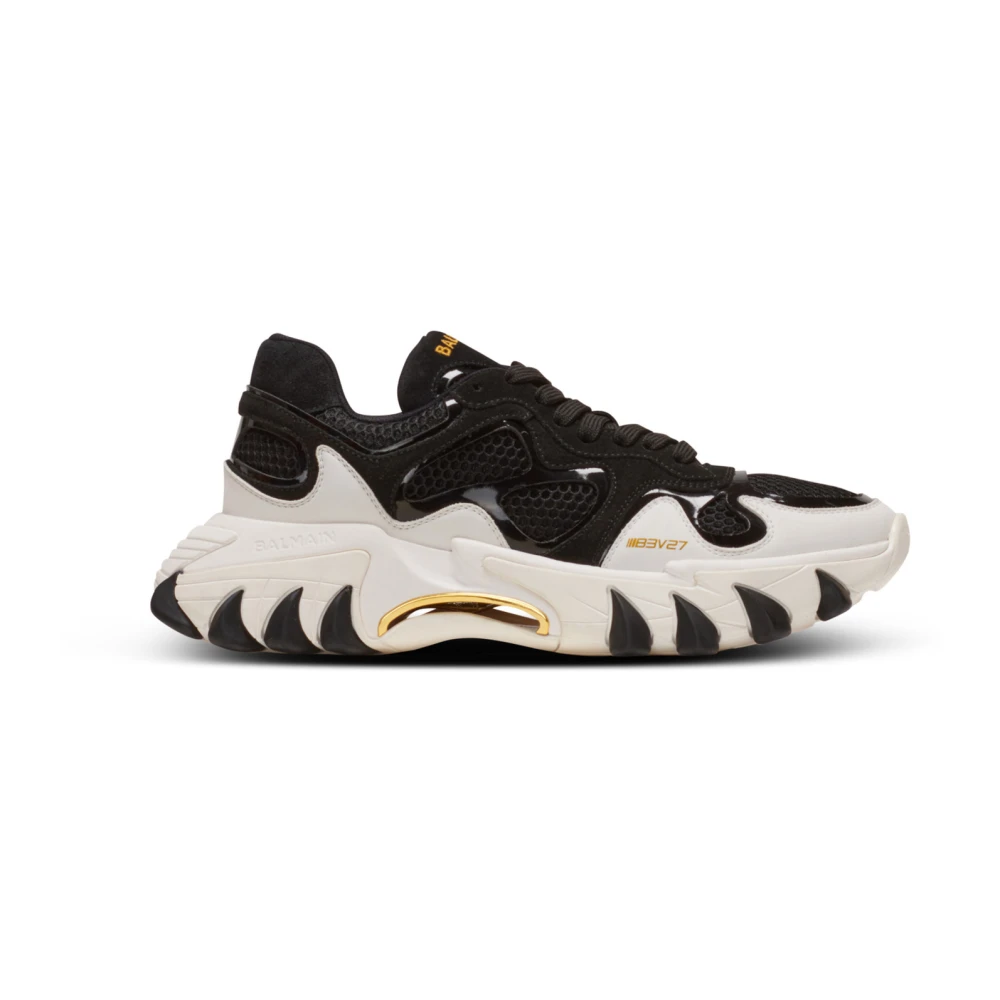 Shoes > Sneakers - - Balmain - Modalova