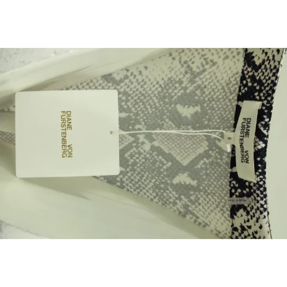 Diane Von Furstenberg Silk dresses Multicolor Dames