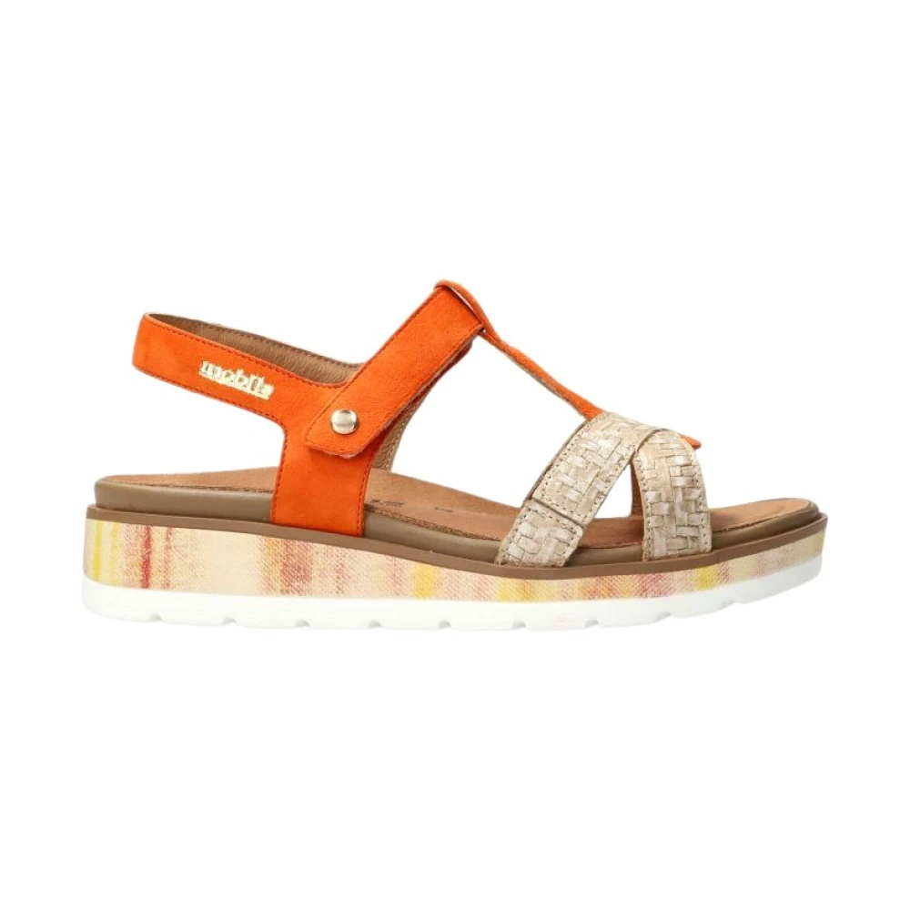 Shoes > Sandals > Flat Sandals - - Mephisto - Modalova