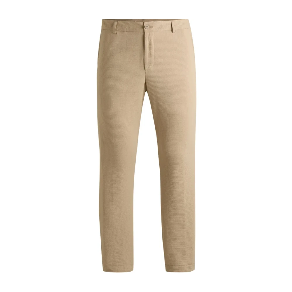 Trousers > Chinos - - Hugo Boss - Modalova