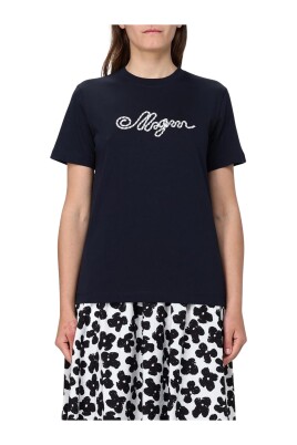 hvid-rope-logo-t-shirt